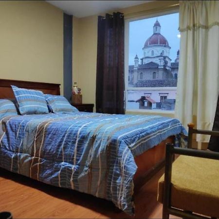 Hospedaje Wiruyana Cotacachi Esterno foto