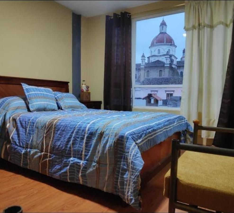 Hospedaje Wiruyana Cotacachi Esterno foto