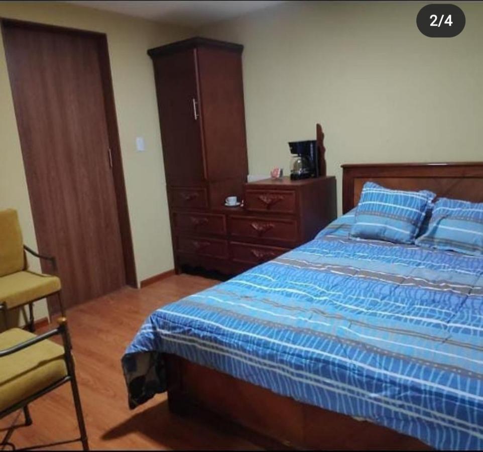 Hospedaje Wiruyana Cotacachi Esterno foto