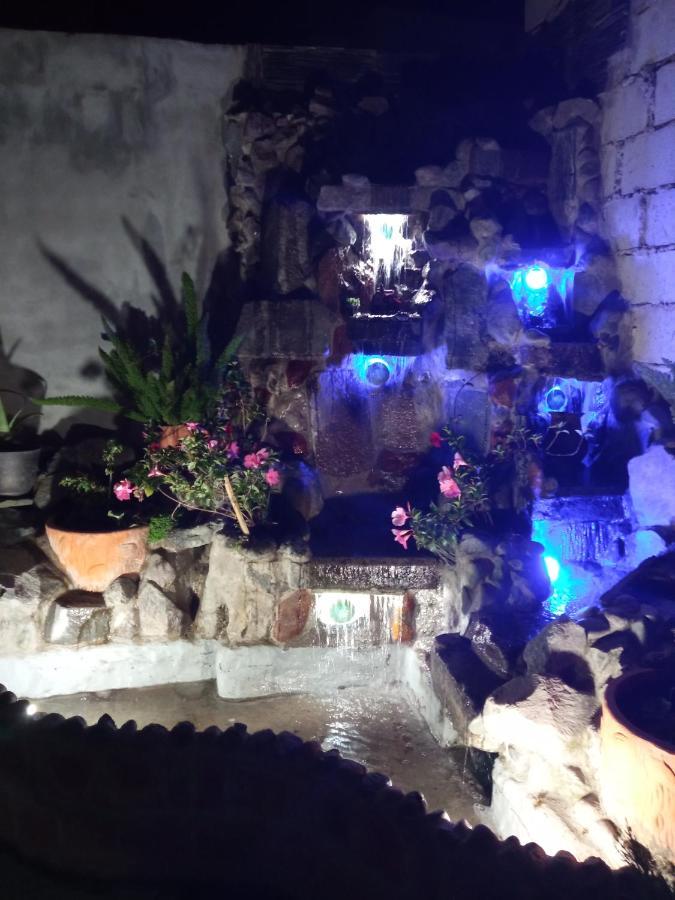 Hospedaje Wiruyana Cotacachi Esterno foto