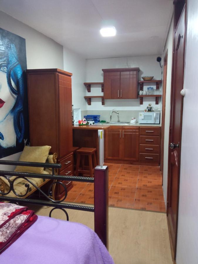 Hospedaje Wiruyana Cotacachi Esterno foto