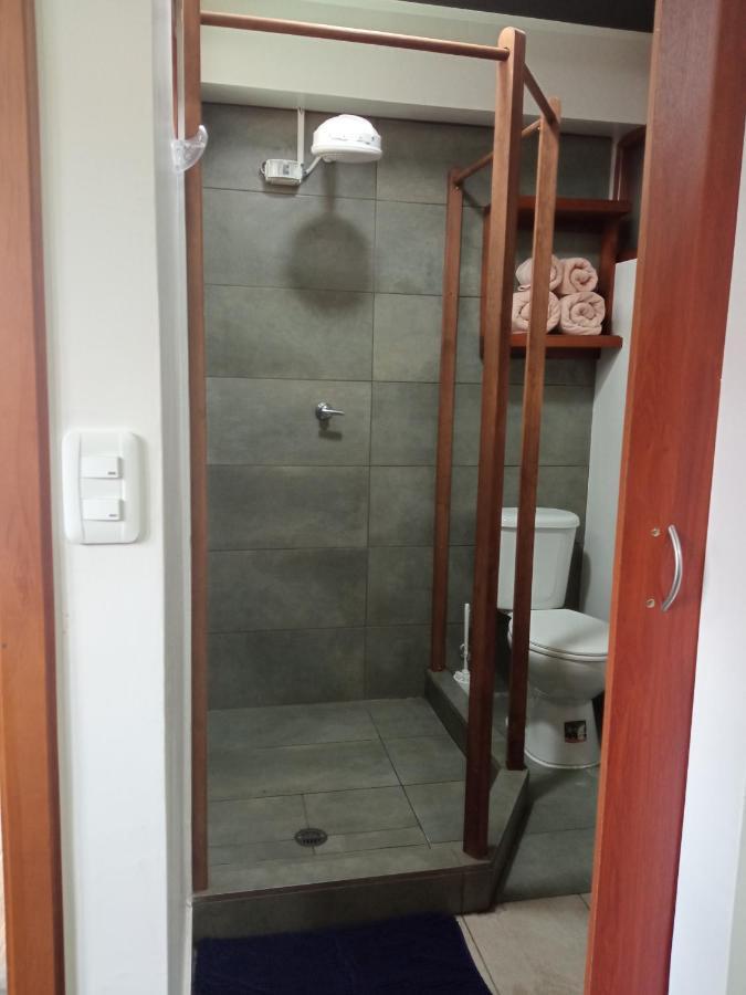 Hospedaje Wiruyana Cotacachi Esterno foto