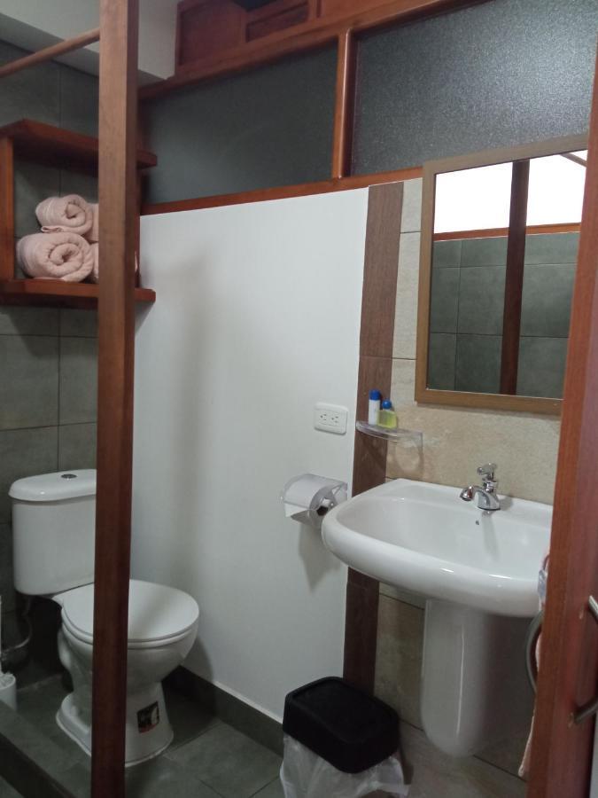 Hospedaje Wiruyana Cotacachi Esterno foto