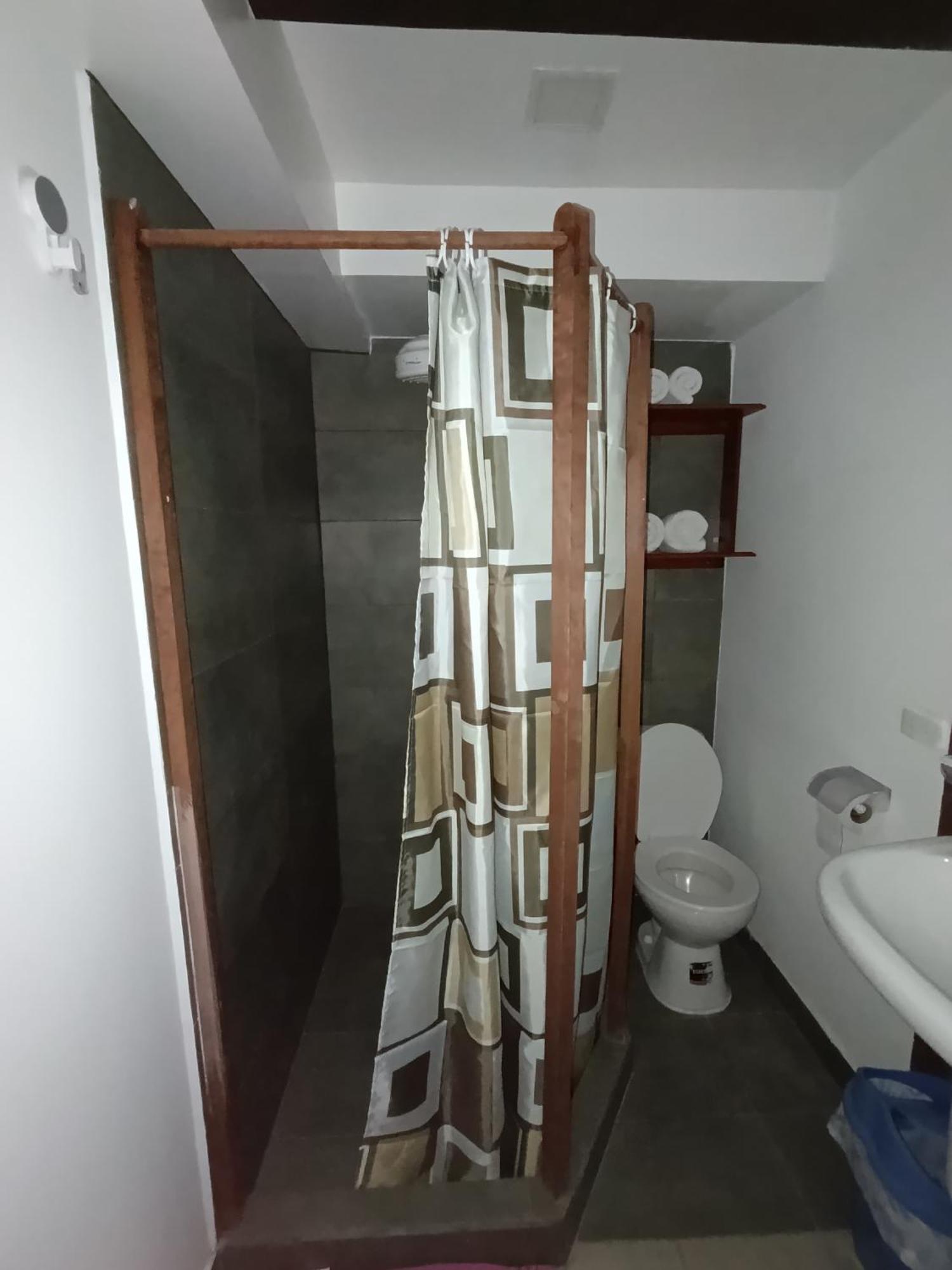 Hospedaje Wiruyana Cotacachi Esterno foto